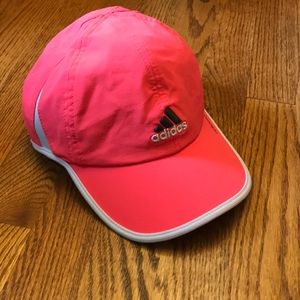 ADIDAS Pink Hat adizero Like New